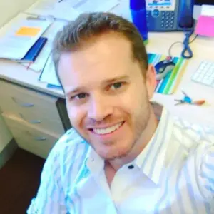Alexander Hart - Author Photo